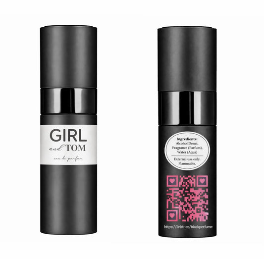 GIRL & Tom