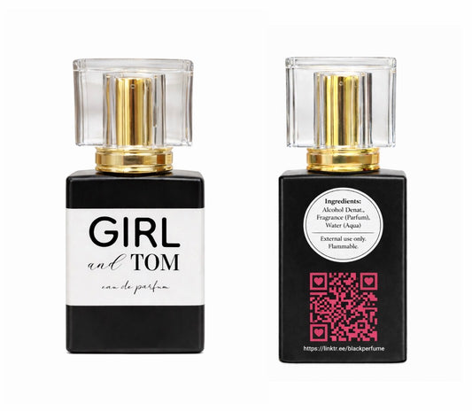 GIRL & Tom